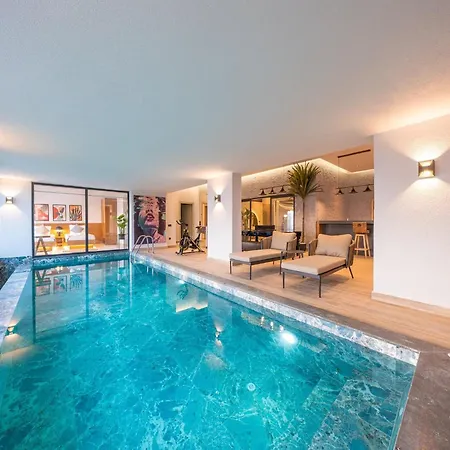 Magnificent In With Sauna Βίλα Καλκάν