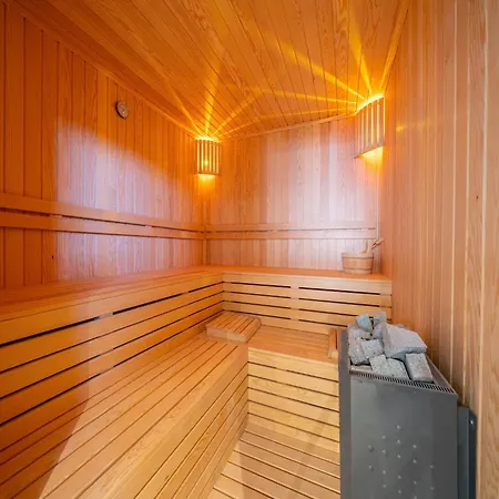 Magnificent In With Sauna * 칼칸